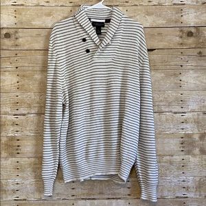 The Men’s Store Bloomingdale’s Knit Sweater Sz XL